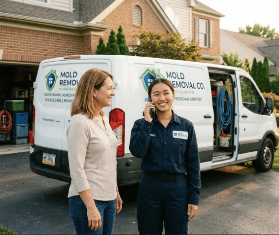 Crawlspace Mold Remediation Bantry, ND FAQs